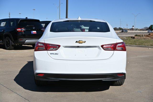 used 2022 Chevrolet Malibu car, priced at $17,190