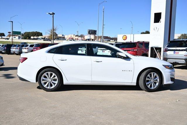 used 2022 Chevrolet Malibu car, priced at $17,190