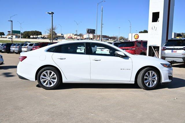 used 2022 Chevrolet Malibu car, priced at $17,190