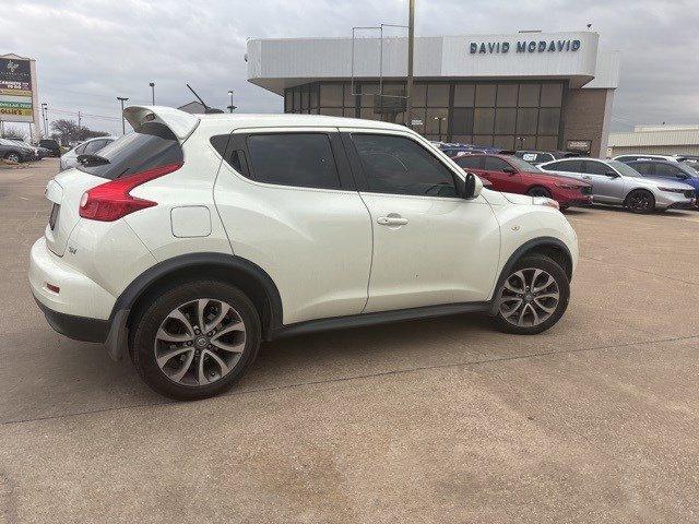 used 2011 Nissan Juke car, priced at $4,990