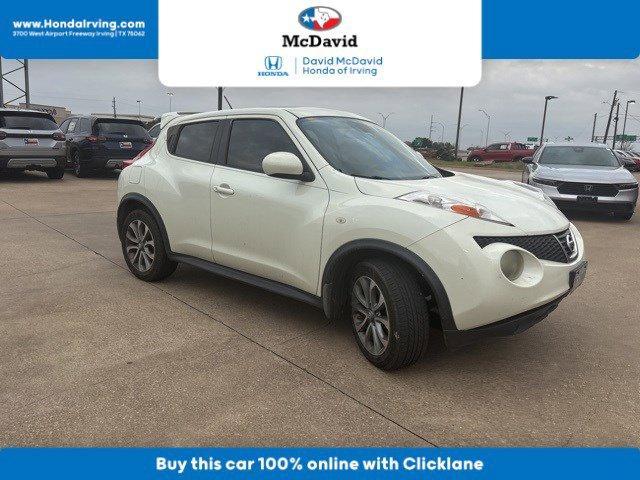 used 2011 Nissan Juke car, priced at $5,990