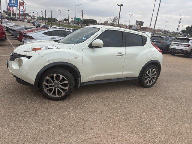 used 2011 Nissan Juke car, priced at $4,990