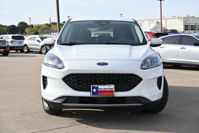 used 2021 Ford Escape car, priced at $19,650