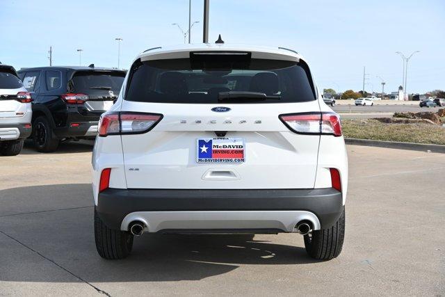 used 2021 Ford Escape car, priced at $19,650