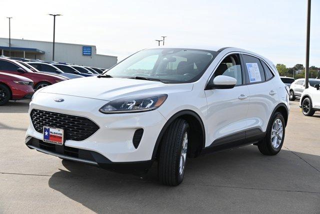 used 2021 Ford Escape car, priced at $19,650