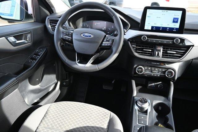 used 2021 Ford Escape car, priced at $19,650