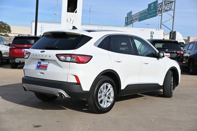 used 2021 Ford Escape car, priced at $19,650