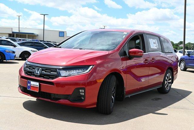 new 2025 Honda Odyssey car, priced at $41,580