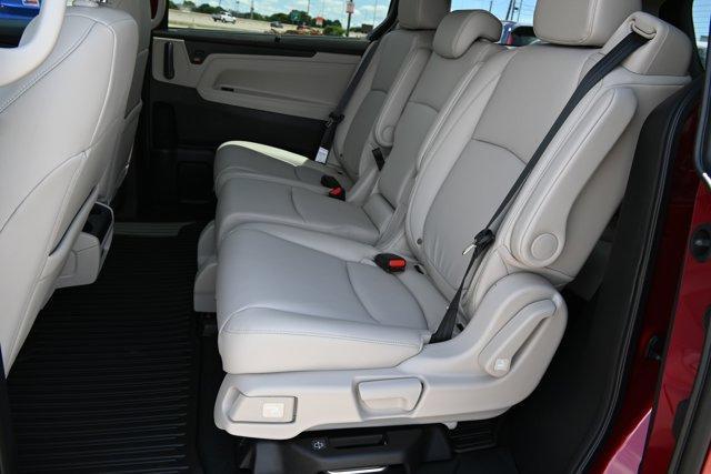 new 2025 Honda Odyssey car, priced at $41,580