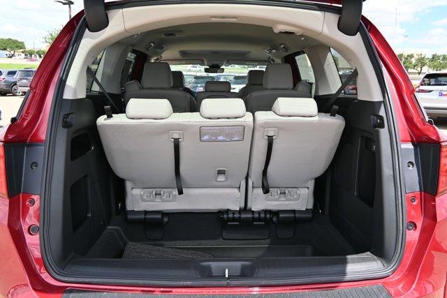 new 2025 Honda Odyssey car, priced at $41,580