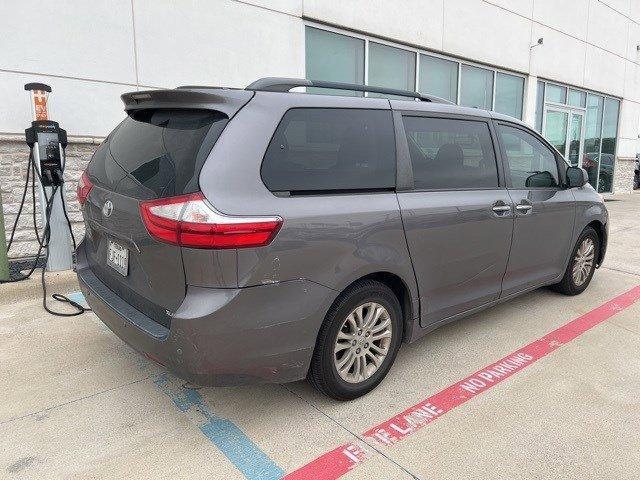 used 2015 Toyota Sienna car, priced at $14,490