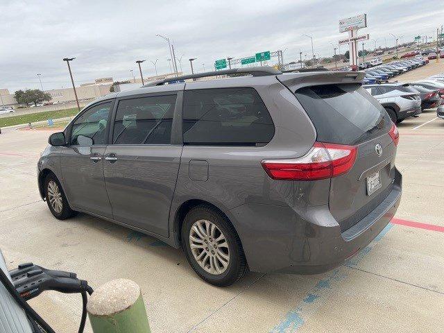 used 2015 Toyota Sienna car, priced at $14,490