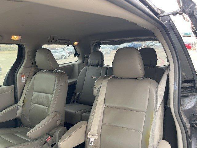 used 2015 Toyota Sienna car, priced at $14,490