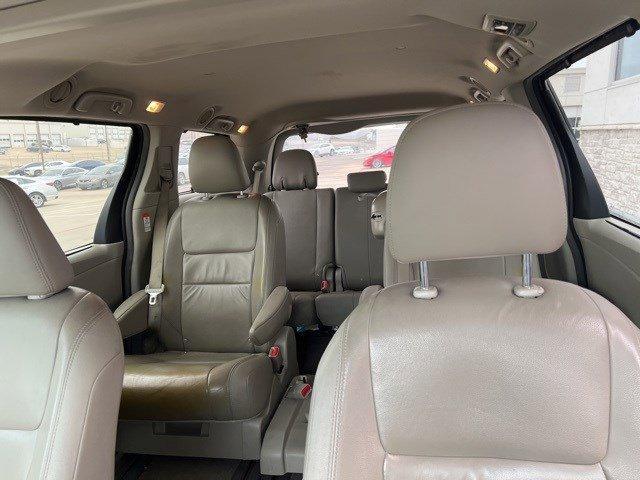 used 2015 Toyota Sienna car, priced at $14,490