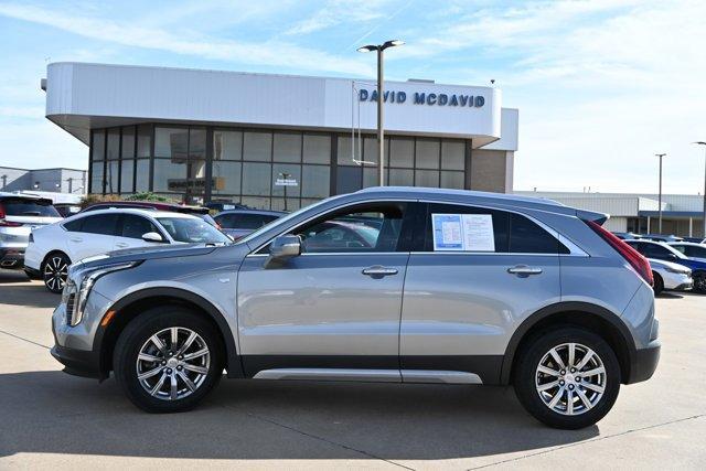 used 2023 Cadillac XT4 car, priced at $25,290