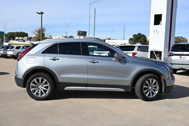 used 2023 Cadillac XT4 car, priced at $25,290