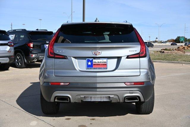 used 2023 Cadillac XT4 car, priced at $25,290