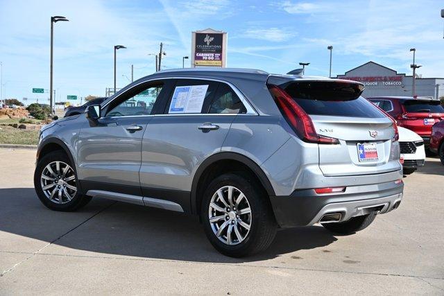 used 2023 Cadillac XT4 car, priced at $25,290