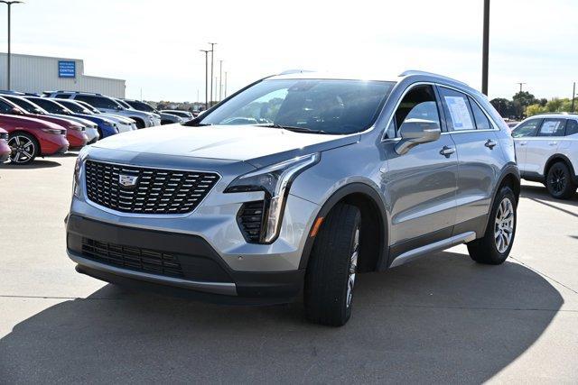 used 2023 Cadillac XT4 car, priced at $25,290