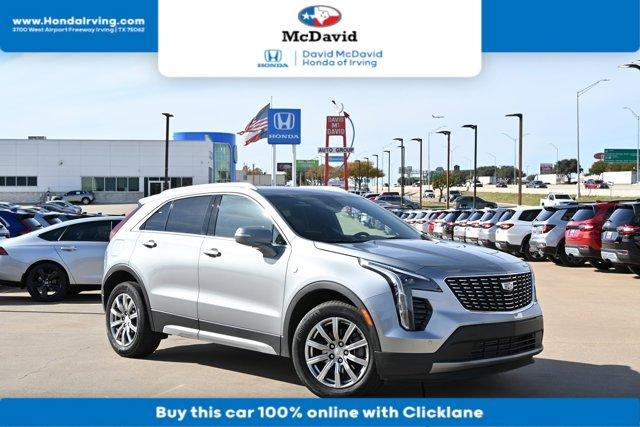 used 2023 Cadillac XT4 car, priced at $25,290