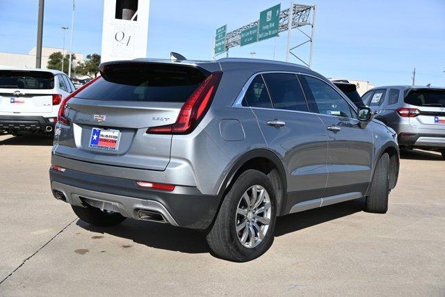 used 2023 Cadillac XT4 car, priced at $25,290