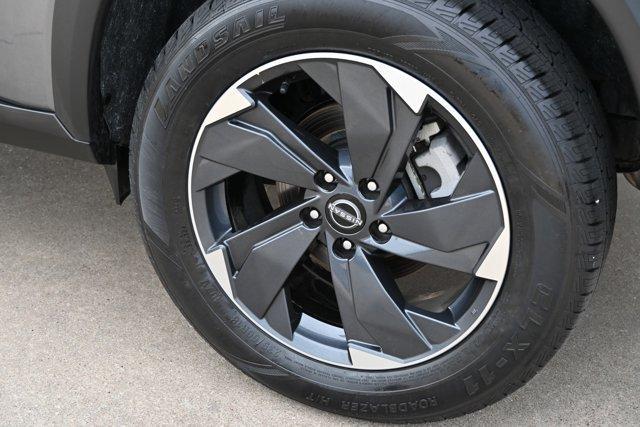 used 2024 Nissan Rogue car, priced at $24,450