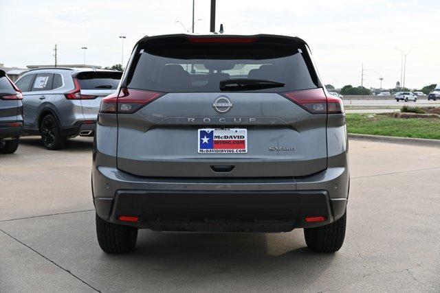 used 2024 Nissan Rogue car, priced at $24,450