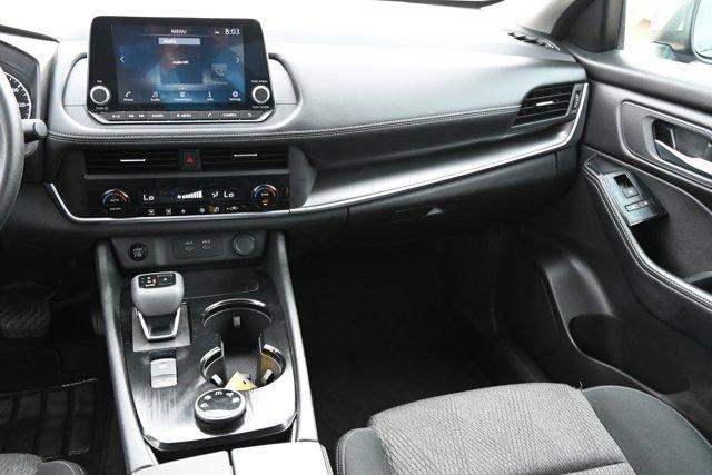 used 2024 Nissan Rogue car, priced at $24,450
