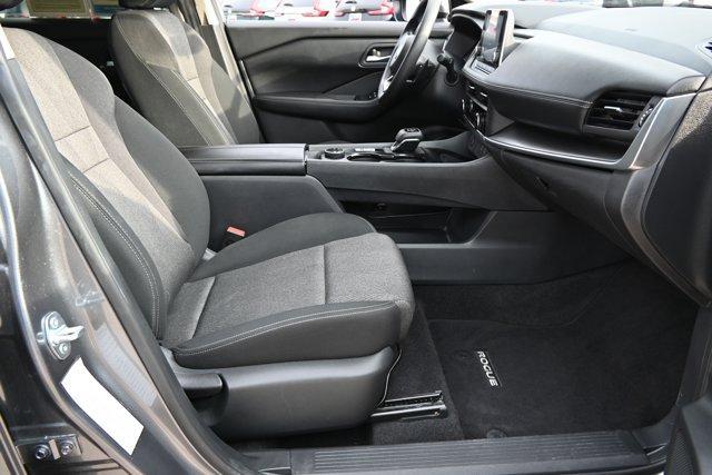 used 2024 Nissan Rogue car, priced at $24,450
