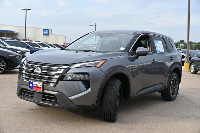 used 2024 Nissan Rogue car, priced at $24,450
