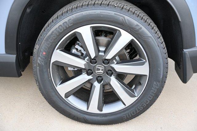 new 2025 Honda Pilot car, priced at $51,204