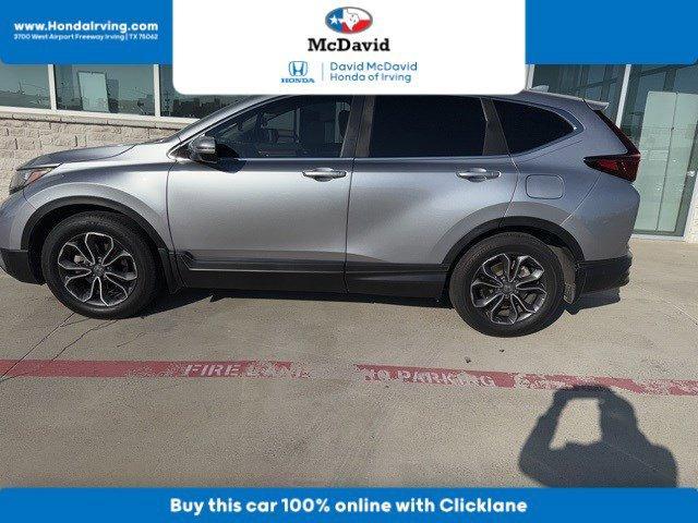 used 2020 Honda CR-V car, priced at $20,987