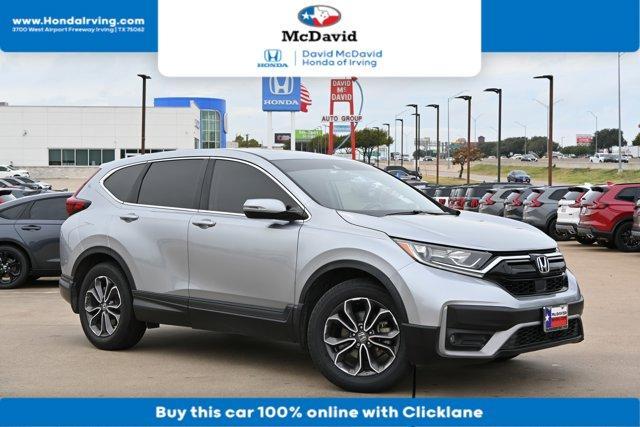 used 2020 Honda CR-V car, priced at $19,450