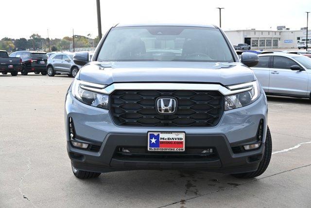 used 2025 Honda Passport car, priced at $37,990