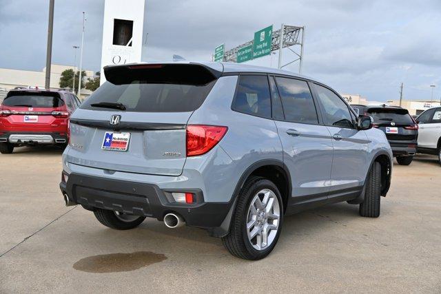 used 2025 Honda Passport car, priced at $37,990