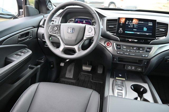 used 2025 Honda Passport car, priced at $37,990