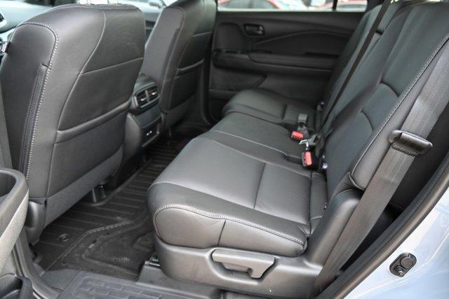 used 2025 Honda Passport car, priced at $37,990