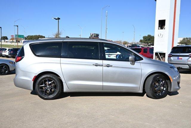 used 2020 Chrysler Pacifica car, priced at $23,690