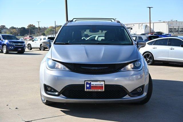 used 2020 Chrysler Pacifica car, priced at $23,690