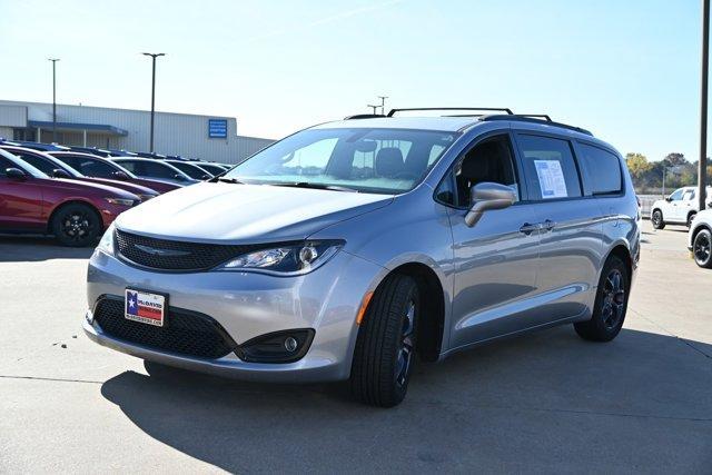 used 2020 Chrysler Pacifica car, priced at $23,690