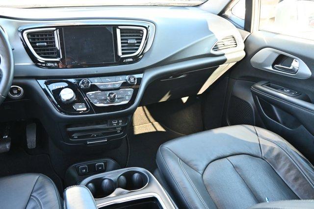 used 2020 Chrysler Pacifica car, priced at $23,690