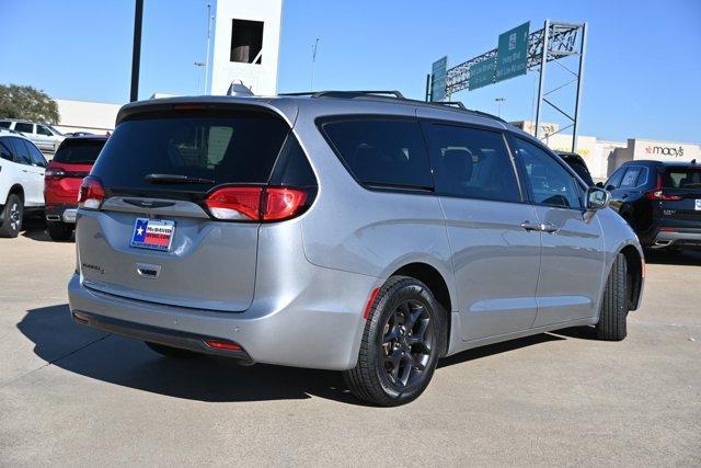 used 2020 Chrysler Pacifica car, priced at $23,690