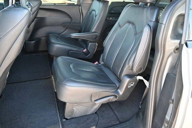 used 2020 Chrysler Pacifica car, priced at $23,690