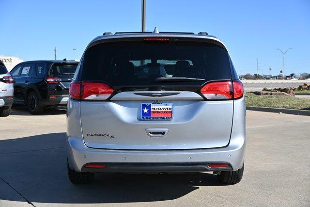 used 2020 Chrysler Pacifica car, priced at $23,690