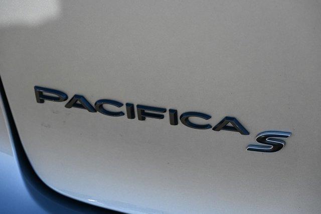 used 2020 Chrysler Pacifica car, priced at $23,690