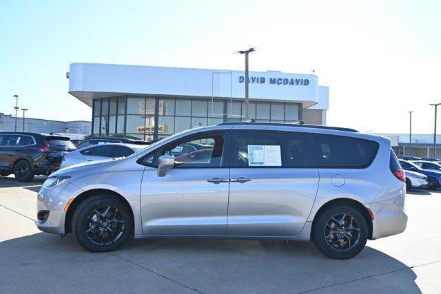 used 2020 Chrysler Pacifica car, priced at $23,690