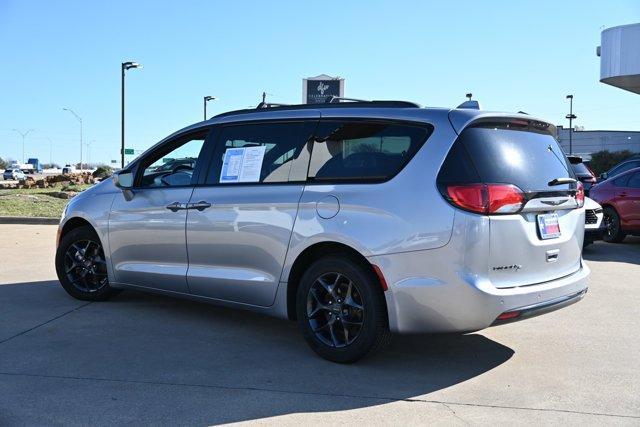 used 2020 Chrysler Pacifica car, priced at $23,690