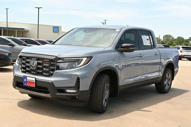 new 2024 Honda Ridgeline car, priced at $44,027