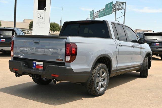 new 2024 Honda Ridgeline car, priced at $44,027