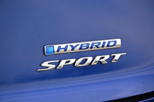 new 2024 Honda Accord Hybrid car, priced at $32,842